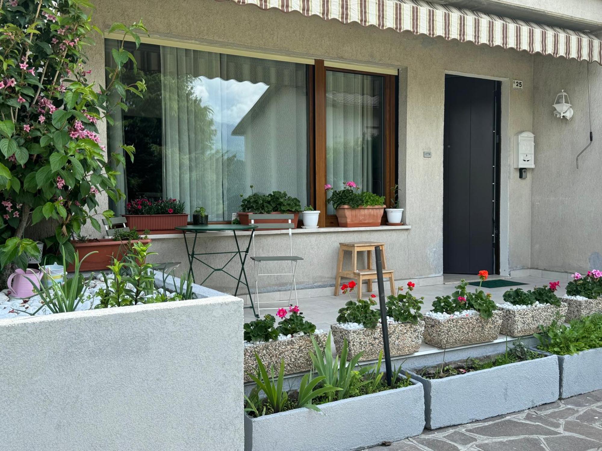 Green House Next - Lovely Apartment For Family And Free Parking Levico Terme Dış mekan fotoğraf