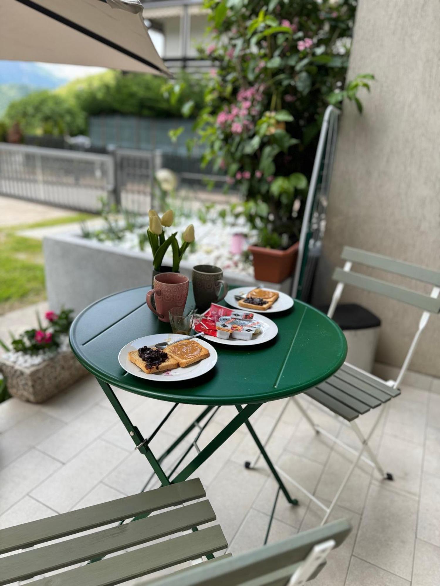 Green House Next - Lovely Apartment For Family And Free Parking Levico Terme Dış mekan fotoğraf