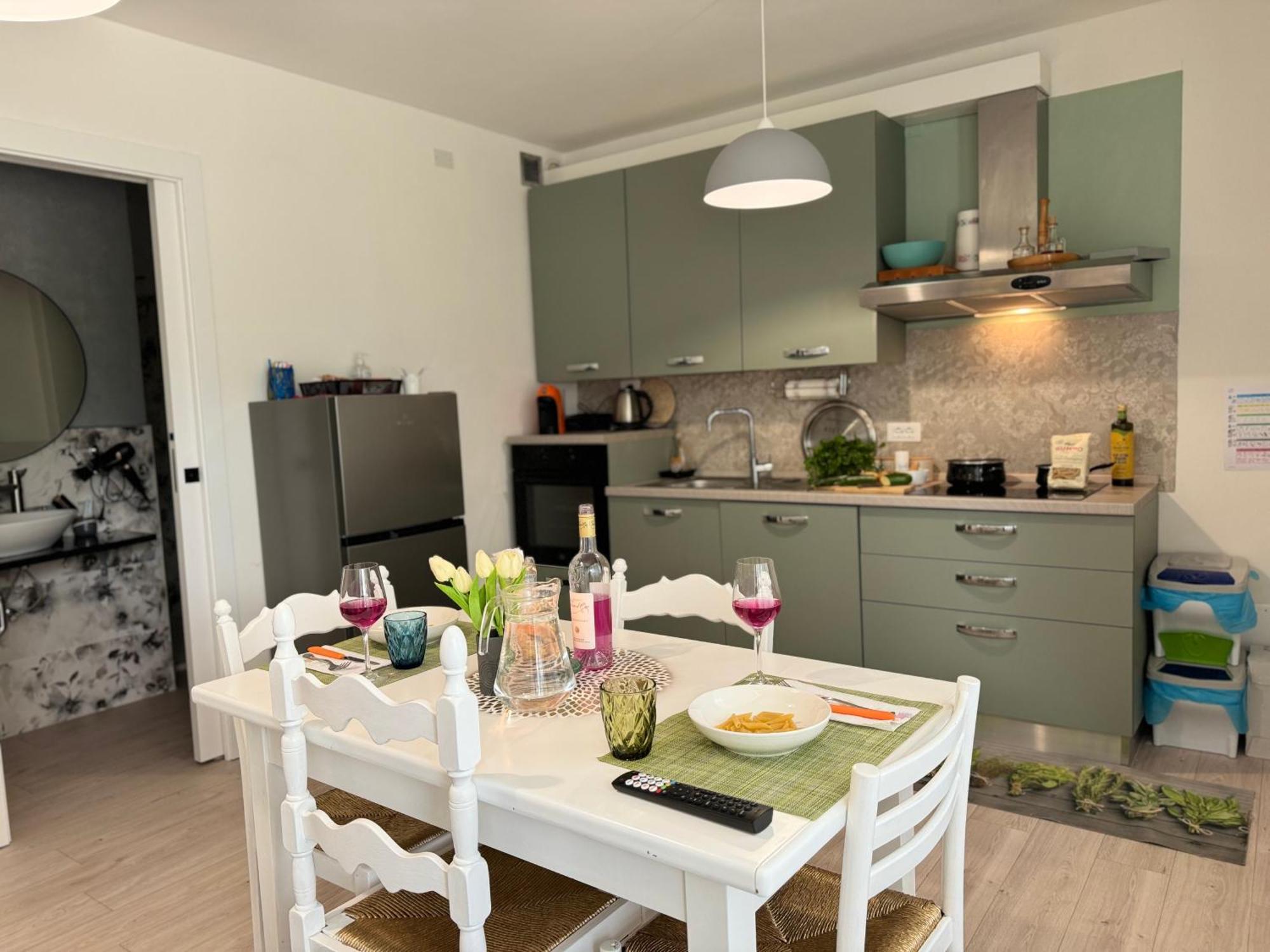 Green House Next - Lovely Apartment For Family And Free Parking Levico Terme Dış mekan fotoğraf